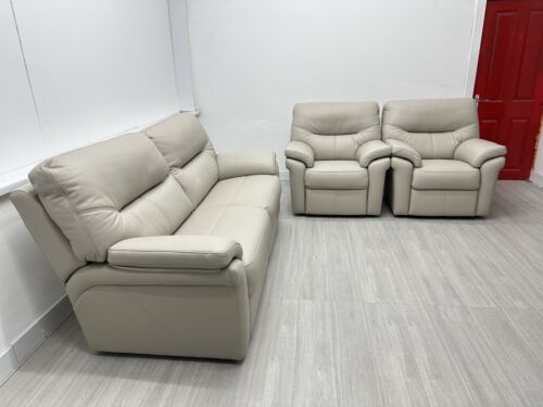 Furniture Village ‘Seattle’ 3 Seater + 2 Armchairs