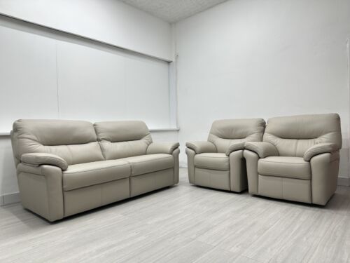 Furniture Village ‘Seattle’ 3 Seater + 2 Armchairs