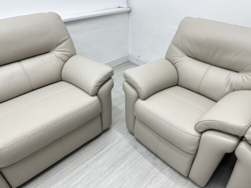 Furniture Village ‘Seattle’ 3 Seater + 2 Armchairs