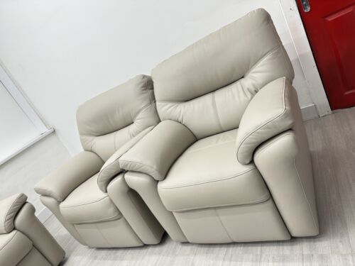 Furniture Village ‘Seattle’ 3 Seater + 2 Armchairs