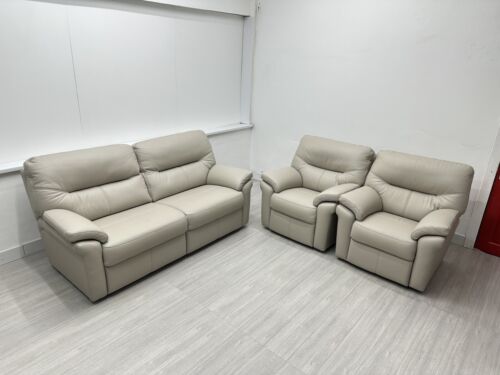 Furniture Village ‘Seattle’ 3 Seater + 2 Armchairs