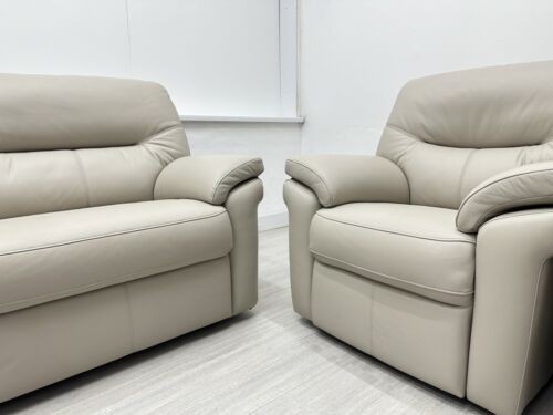 Furniture Village ‘Seattle’ 3 Seater + 2 Armchairs