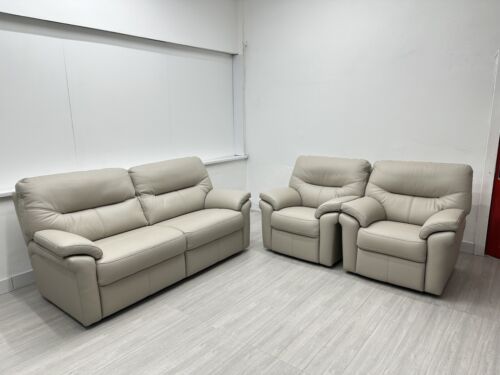 Furniture Village ‘Seattle’ 3 Seater + 2 Armchairs