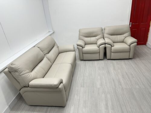 Furniture Village ‘Seattle’ 3 Seater + 2 Armchairs