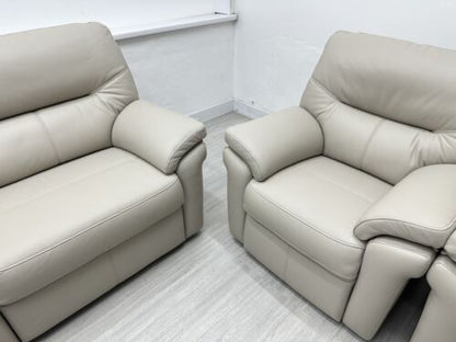 Furniture Village ‘Seattle’ 3 Seater + 2 Armchairs