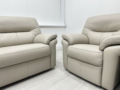 Furniture Village ‘Seattle’ 3 Seater + 2 Armchairs