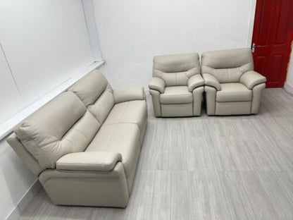 Furniture Village ‘Seattle’ 3 Seater + 2 Armchairs